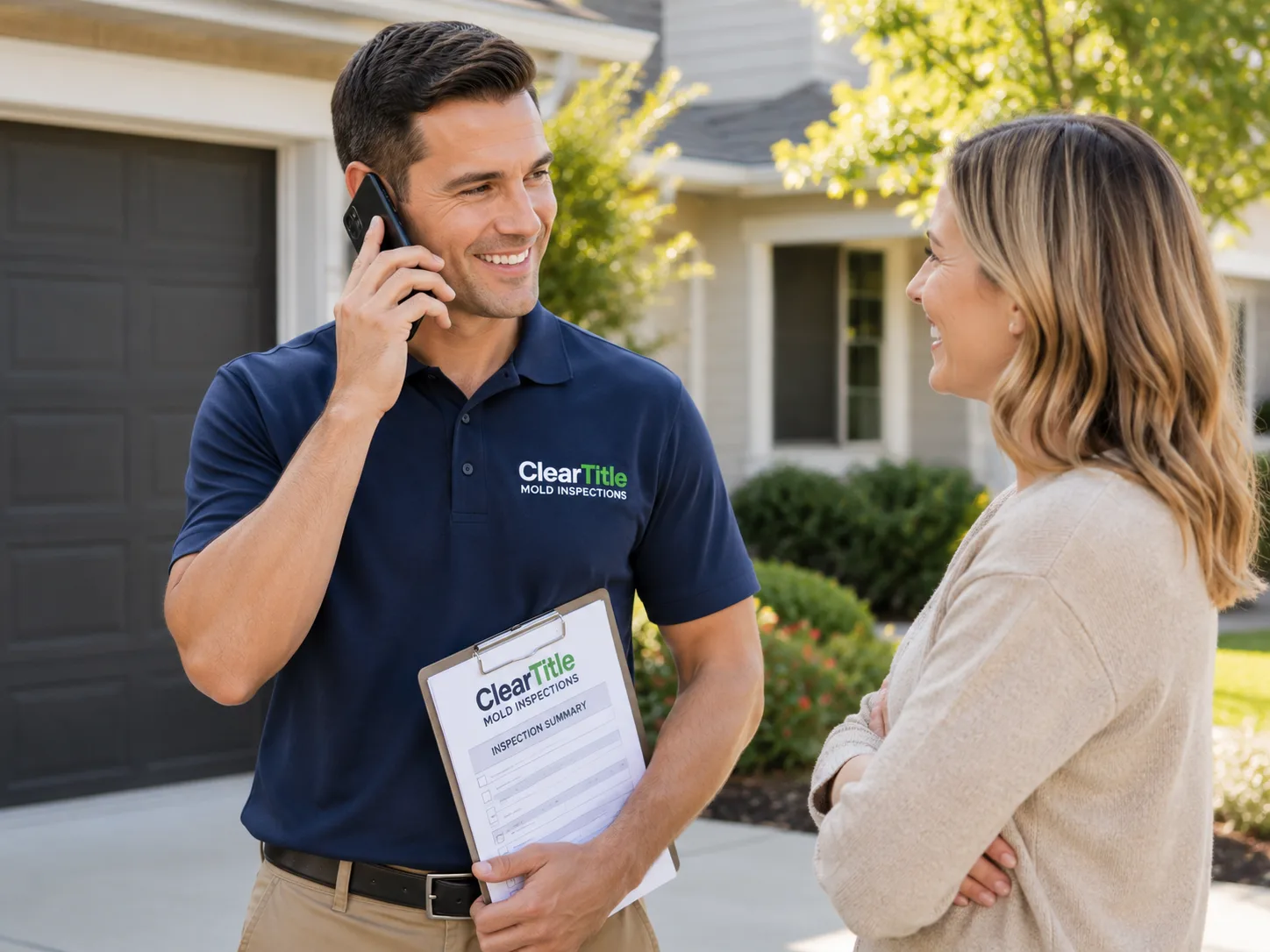 Mold Inspection For Home Sale Round Rock, TX FAQs